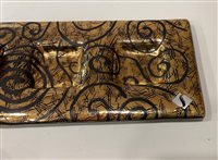 Portacandele Sebino in Vetro OR07CBB - OR07CBB